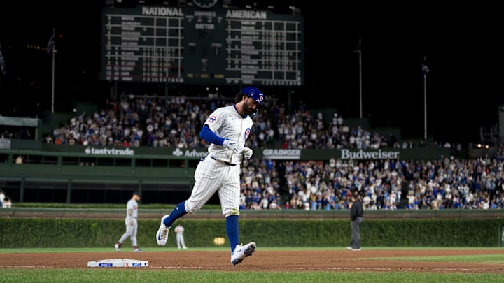 Detroit Tigers v Chicago Cubs