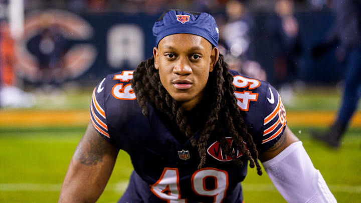 NFC Wild card Playoffs: Greeen Bay Packers v Chicago Bears