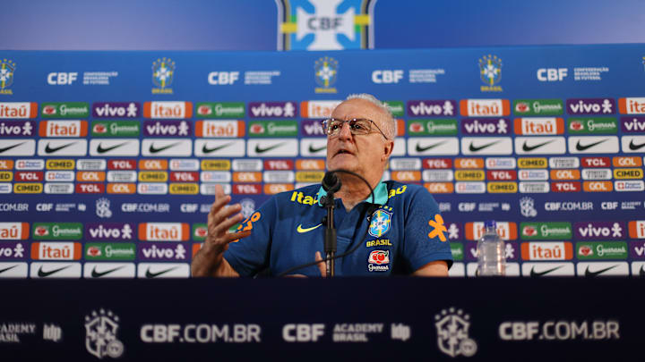 Dorival Júnior confirma mudanças e diz que o Brasil está pronto para tudo na Argentina