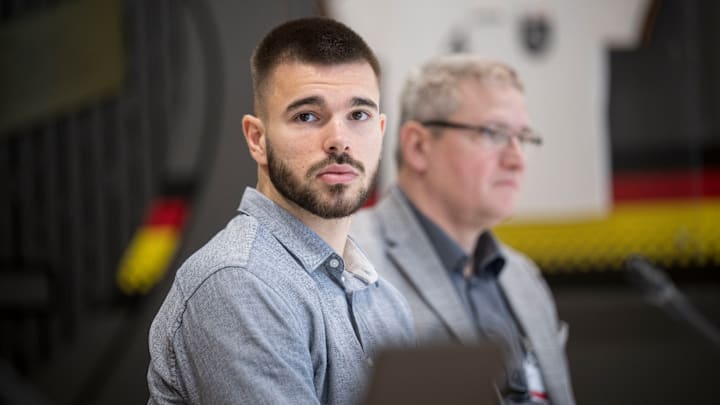 Mario Vuskovic Mario Vuskovic