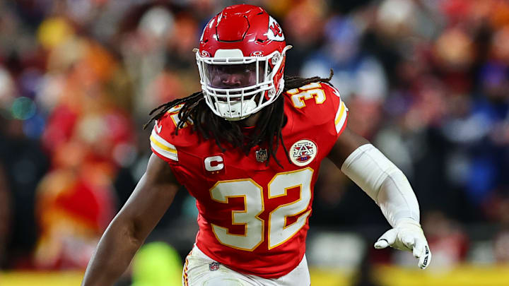 AFC Championship Game: Buffalo Bills v Kansas City Chiefs
