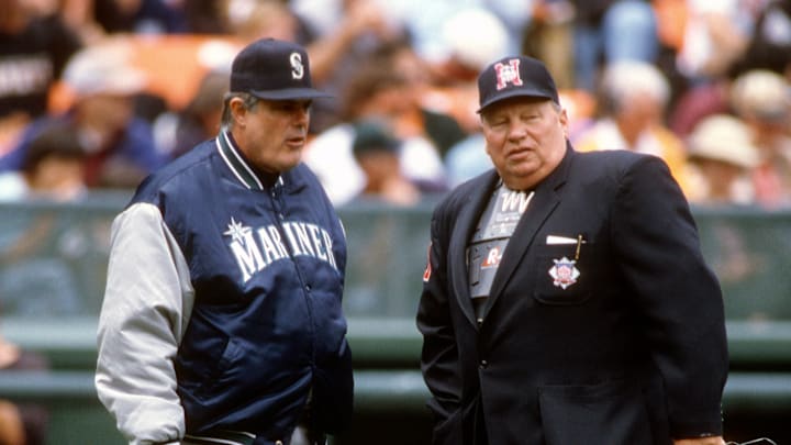 Seattle Mariners v San Francisco Giants