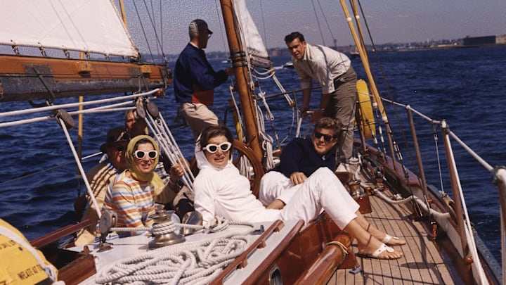 Jacqueline Bouvier Kennedy