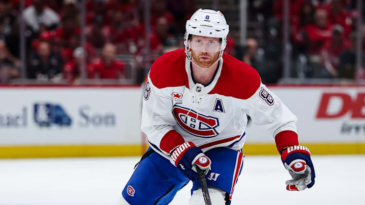 Mike Matheson hoping to stick with the Montreal Canadiens beyond this season.