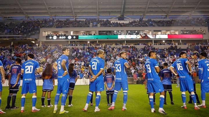 El calendario con los siguientes cinco partidos de Cruz Azul El calendario con los siguientes cinco partidos de Cruz Azul