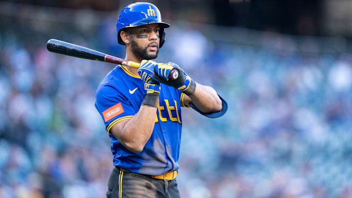 Washington Nationals v Seattle Mariners