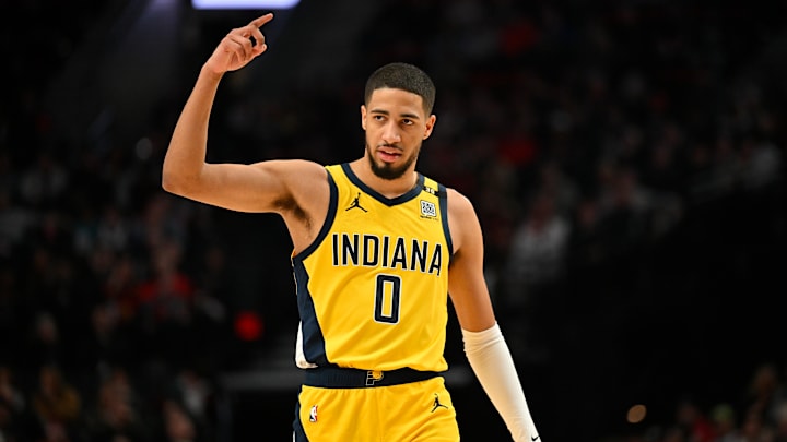New York Knicks, Indiana Pacers, Tyrese Haliburton