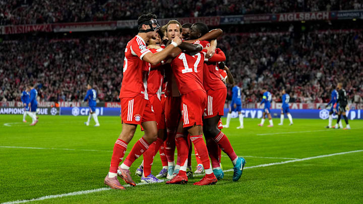 Kann der FC Bayern in der Champions League weiter für Furore sorgen?