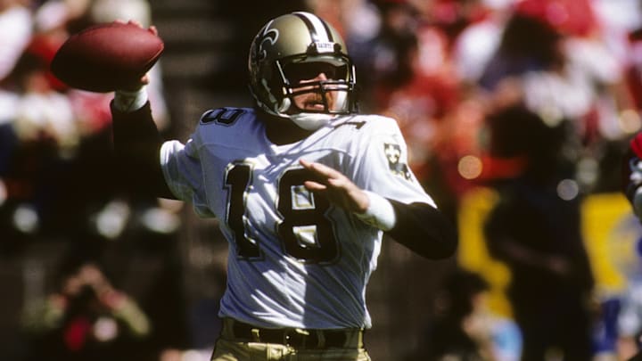 New Orleans Saints v San Francisco 49ers