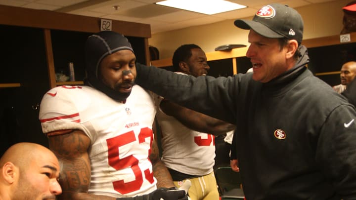 San Francisco 49ers v Green Bay Packers