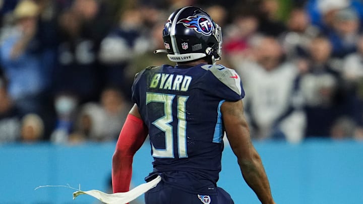 NY Jets, Kevin Byard