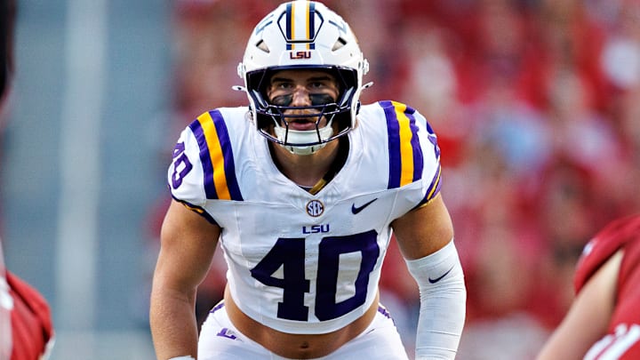 LSU v Arkansas