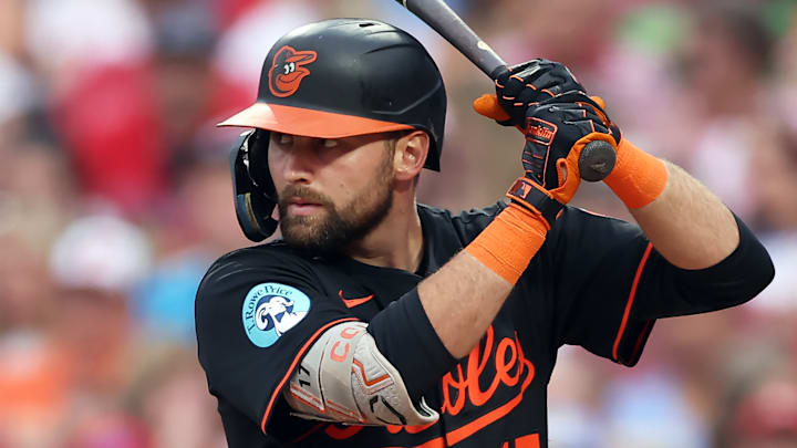 Baltimore Orioles outfielder Colton Cowser Baltimore Orioles outfielder Colton Cowser