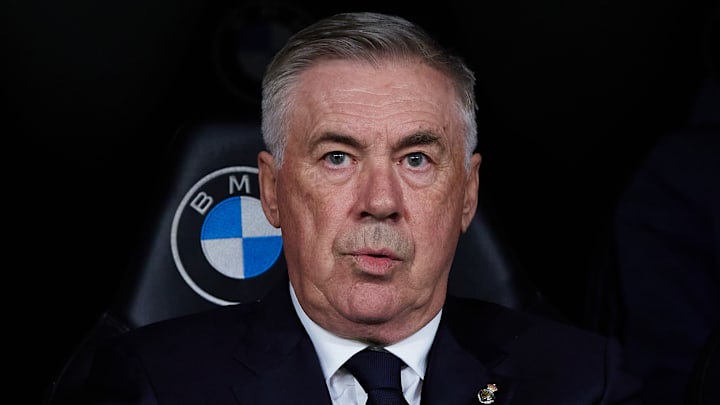 Carlo Ancelotti - Real Madrid