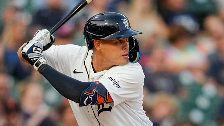Seattle Mariners v Detroit Tigers