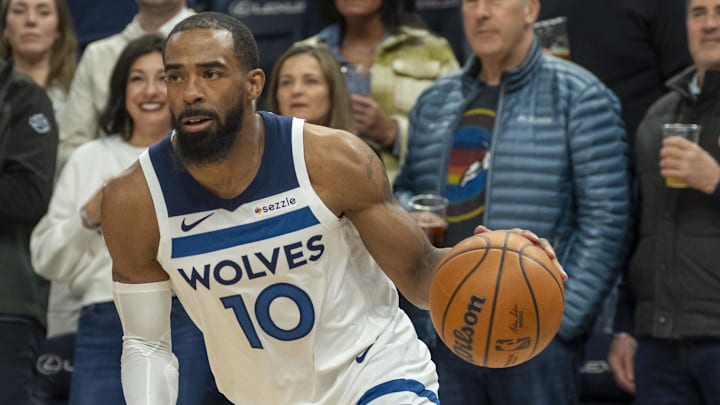 Mike Conley, Minnesota Timberwolves