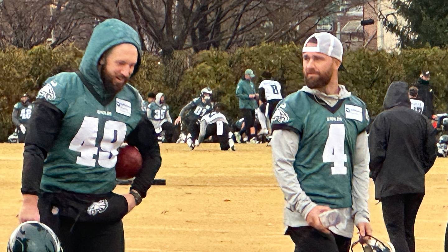 Eagles K Jake Elliott: For Better Or Worse, Record-Setting Kicker Checks In At No. 24