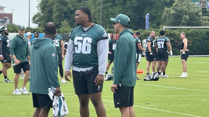 Tyler Steen will miss time with an ankle injury and that could open the door for Mekhi Becton to win the starting right guard job. Tyler Steen will miss time with an ankle injury and that could open the door for Mekhi Becton to win the starting right guard job.