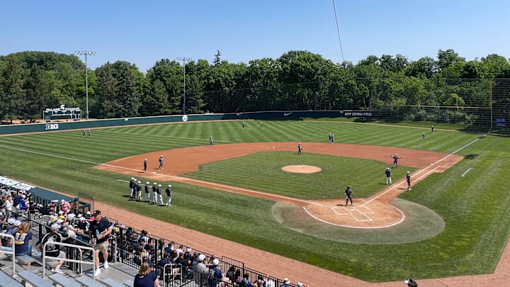 2025 MHSAA Division 2 baseball state final.
