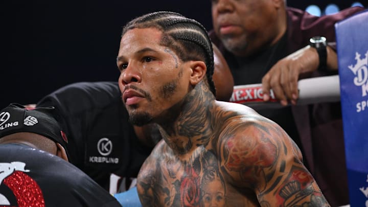 Gervonta Davis