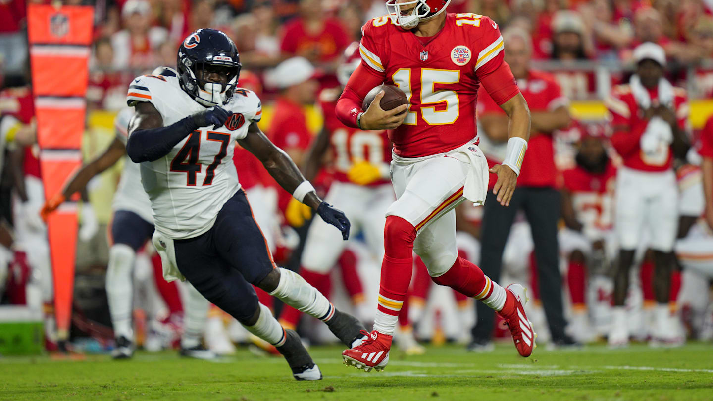 4 Chicago Bears Who Could be Surprising Roster Cuts