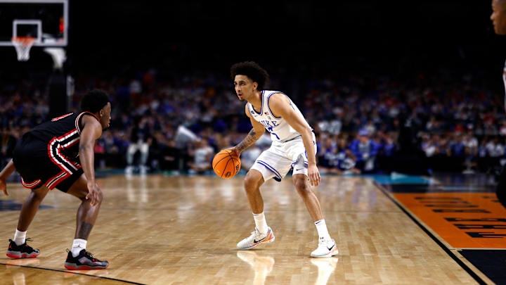 Tyrese Proctor, Houston v Duke