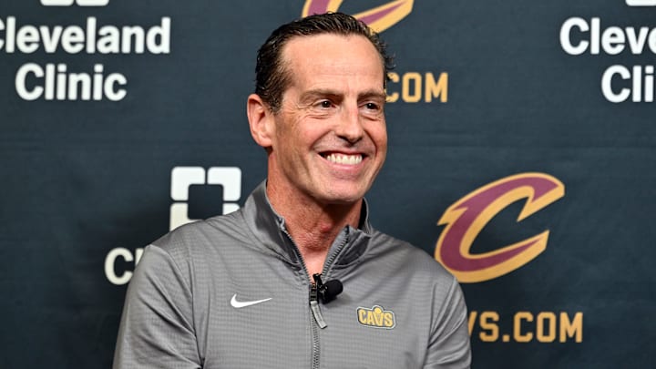 Cleveland Cavaliers Introduce Kenny Atkinson