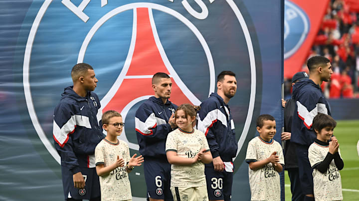 Paris Saint-Germain Paris Saint-Germain