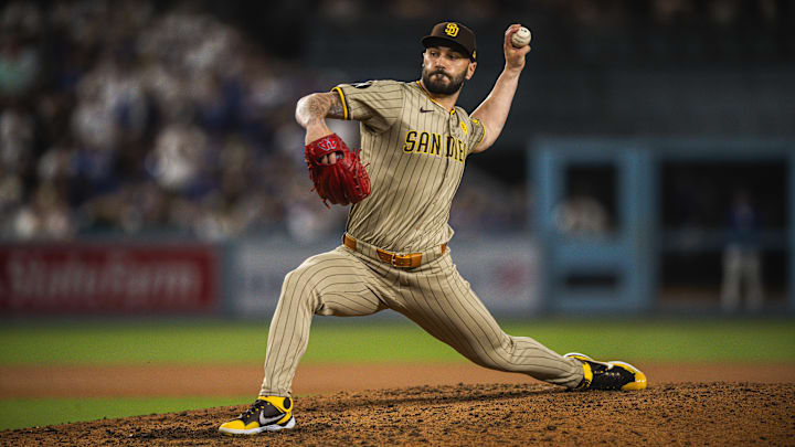 Division Series - San Diego Padres v Los Angeles Dodgers - Game 1