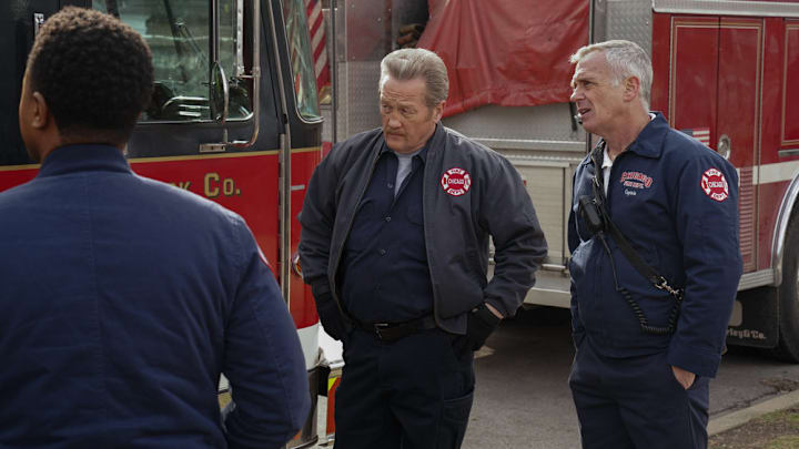 Chicago Fire - Season 13 Chicago Fire - Season 13