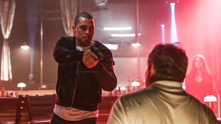 CHICAGO P.D. -- "Somos Unos" Episode 11009 -- Pictured: (l-r) -- (Photo by: Lori Allen/NBC)