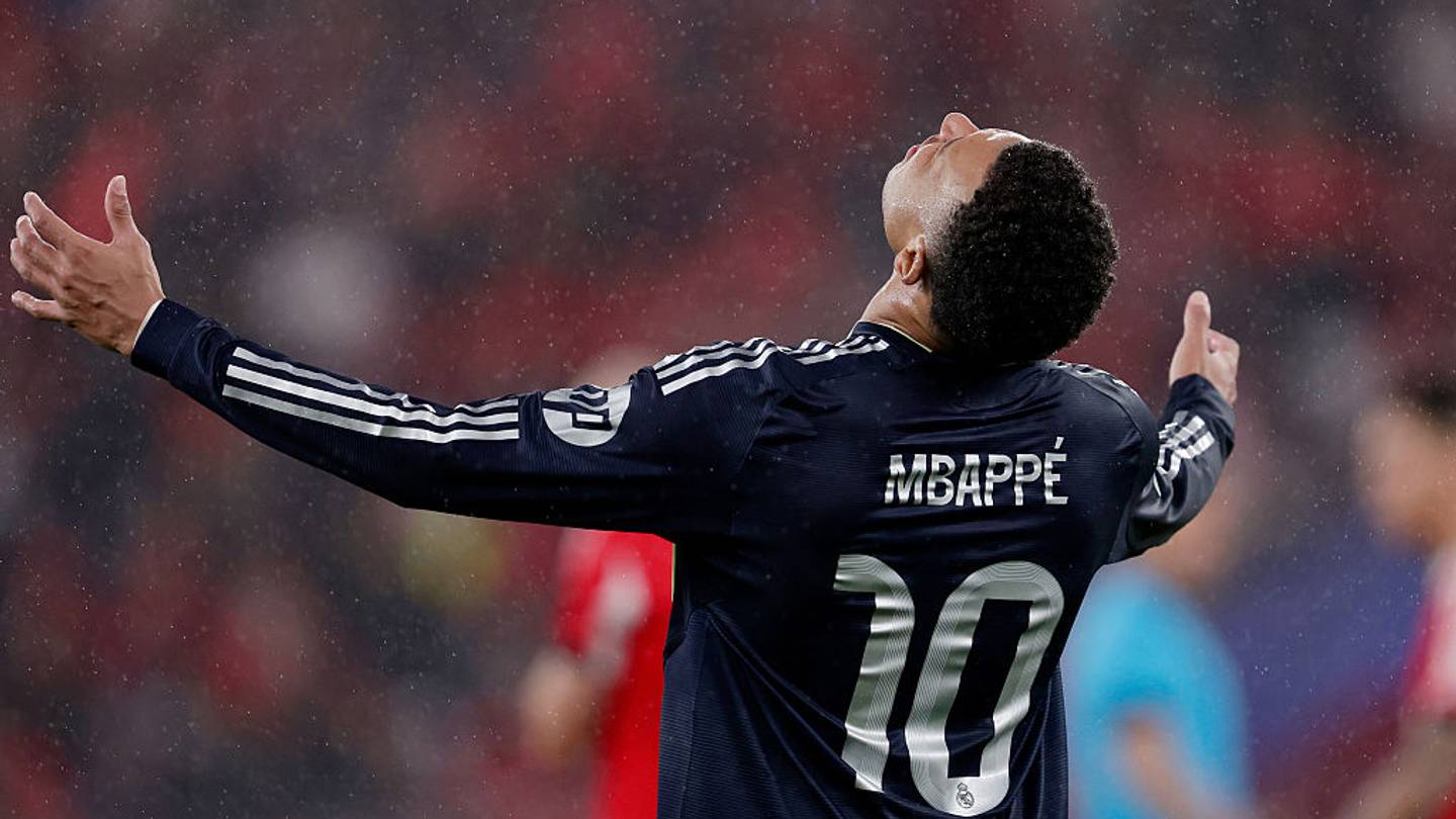 The Worst Moments From Real Madrid’s Nightmare Season—Ranked