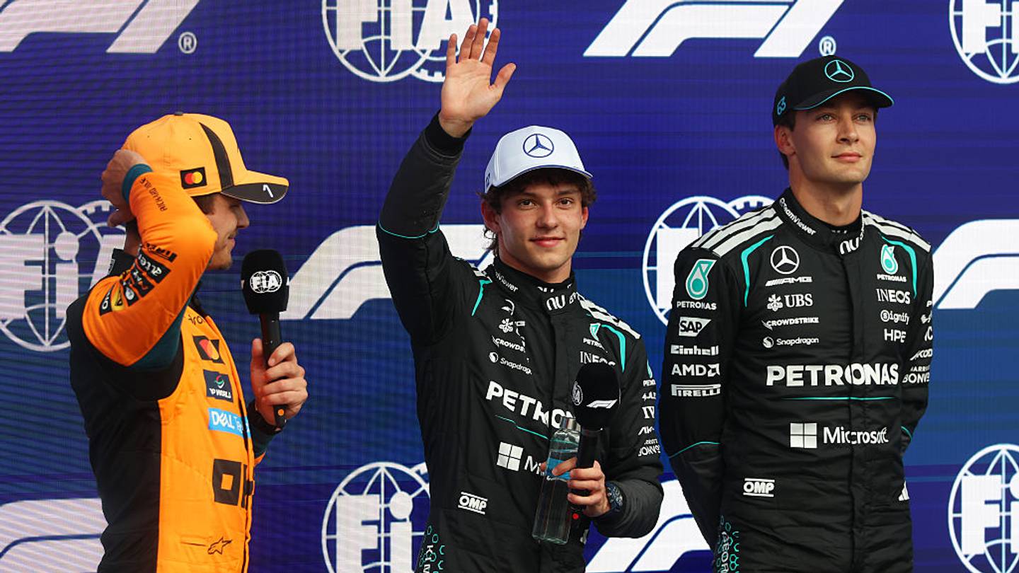 Monaco Grand Prix Could Be F1’s 2026 Turning Point—or an Early Coronation