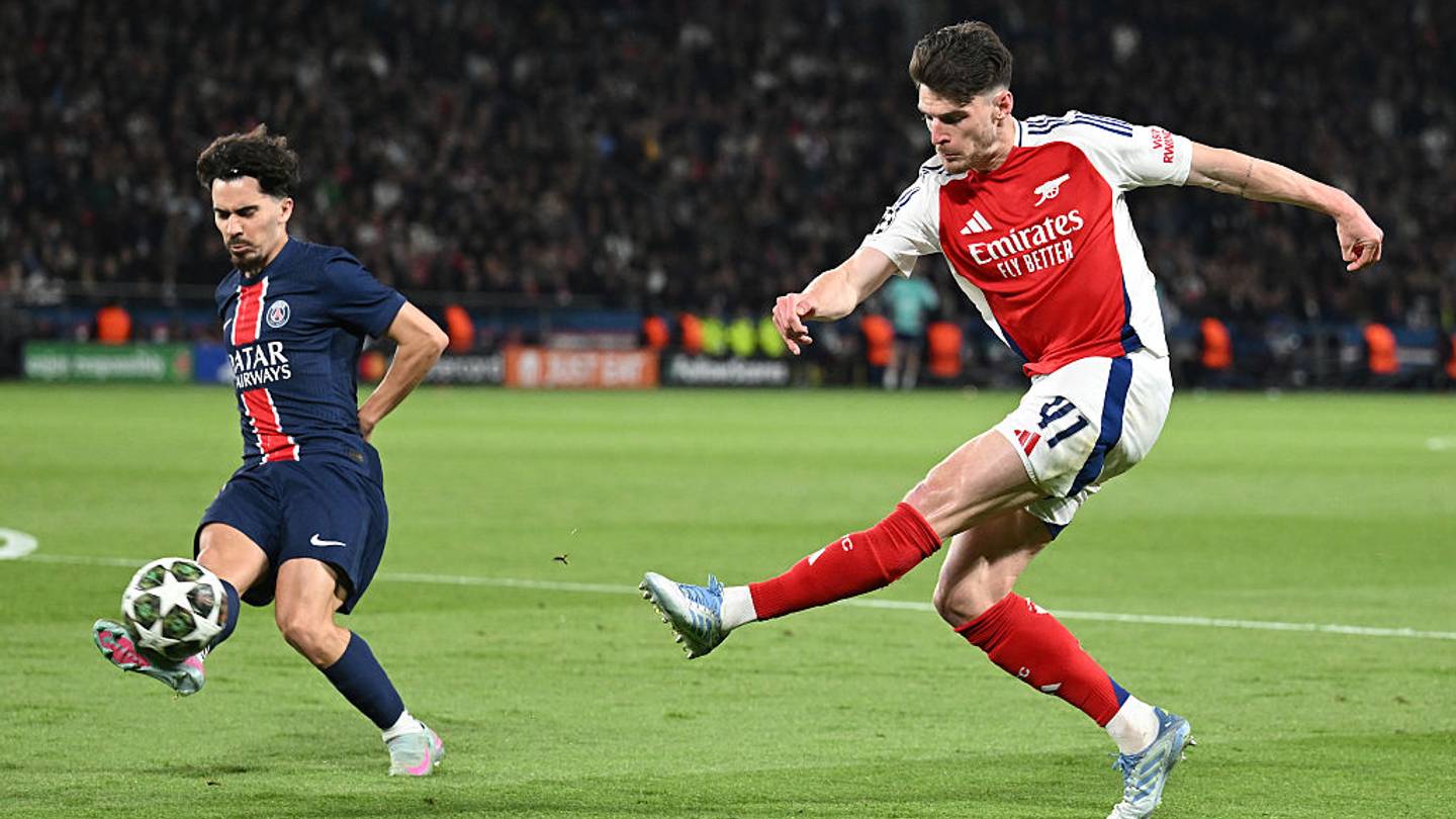 PSG vs. Arsenal: Last Five Meetings Ahead of Champions League Final