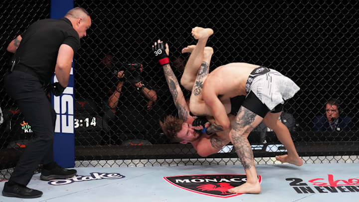 UFC Austin