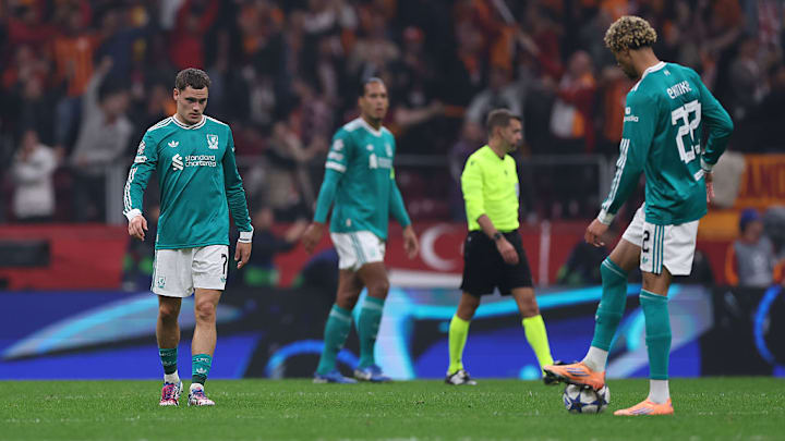 Liverpool have been thoroughly underwhelming in recent games.