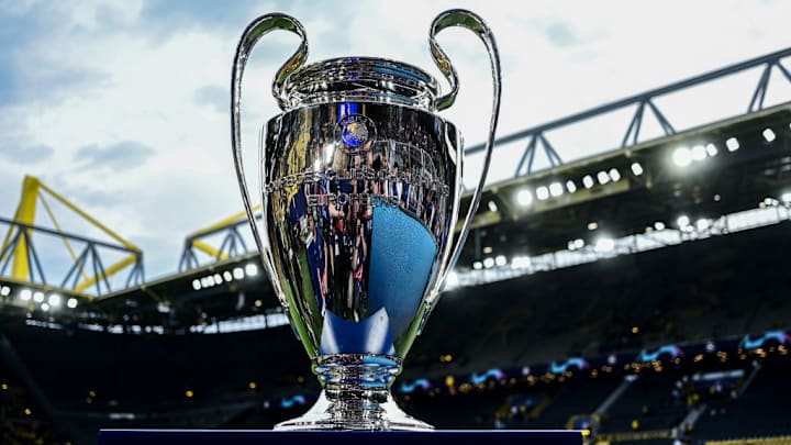 Thirty-six teams are chasing Champions League glory. Thirty-six teams are chasing Champions League glory.
