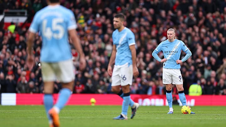 Man City are set to lose further ground in the title race.