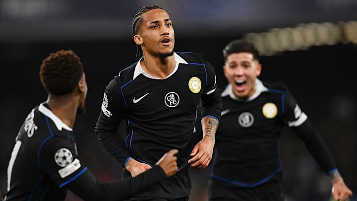 João Pedro was Chelsea’s midweek hero.