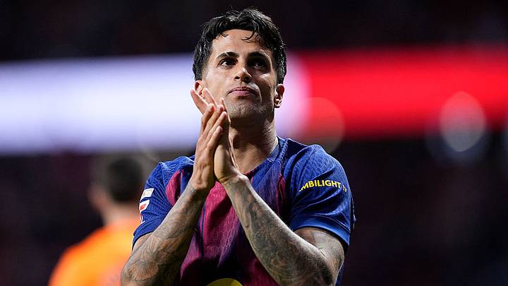 João Cancelo is one step closer to locking down his future with Barcelona. João Cancelo is one step closer to locking down his future with Barcelona.