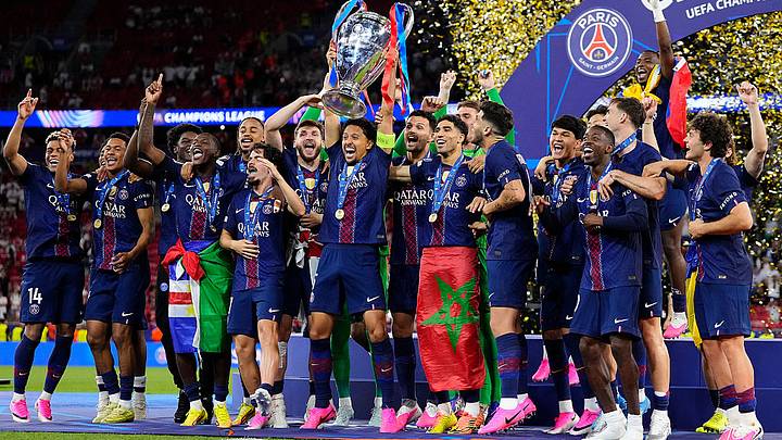บาลงดอร์ 2026 เปิดเผยสโมสรชายยอดเยี่ยมแห่งปี ศึกแข่งขันสุดดุเดือดเพื่อครองตำแหน่งที่ดีที่สุดของโลก