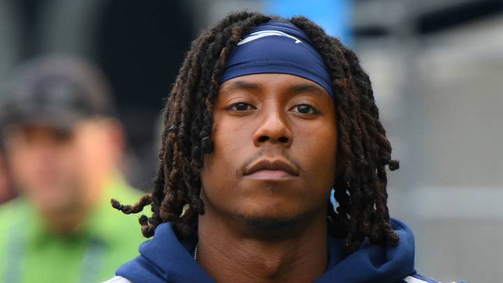 NFL Seattle Seahawks wide receiver Rashid Shaheed. Mandatory Credit: Steven Bisig-Imagn Images