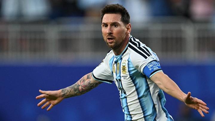 Messi rompe otro límite: juega su sexto Mundial y llega a 16 goles históricos.