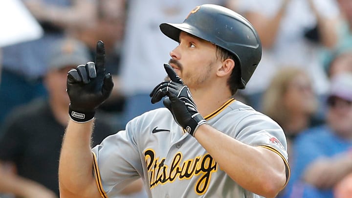 Pittsburgh pedirá un precio alto por Bryan Reynolds