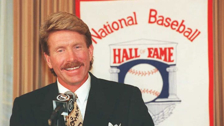 Mike Schmidt, the former Philadelphia Phillies' third baseman and Baseball Hall of Famer