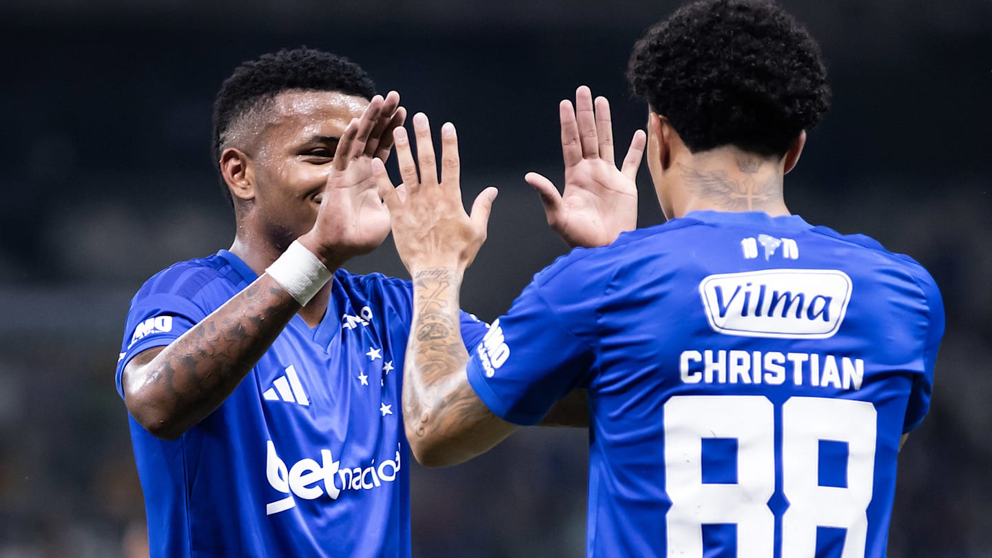Com domínio total, Cruzeiro vence o Grêmio e deixa o Z-4 do Brasileirão 2026