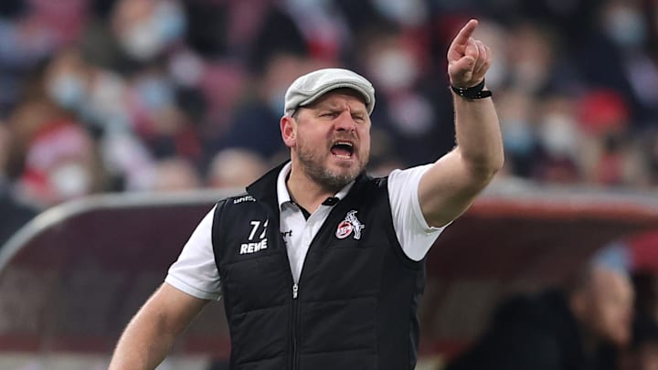 Schenkt Marvin Schwäbe weiterhin das Vertrauen: Steffen Baumgart