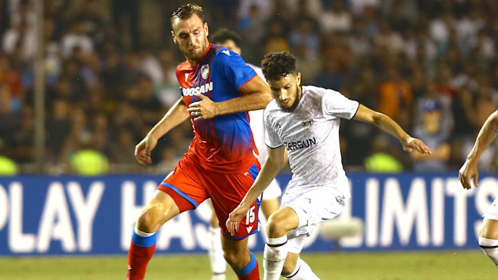 Equipe da República Tcheca passou pelos playoffs e disputa a fase de grupos da Champions League pela quarta vez