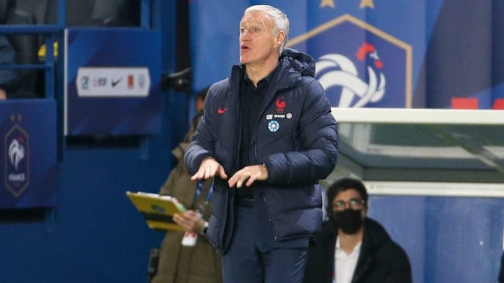 Didier Deschamps fait le bilan