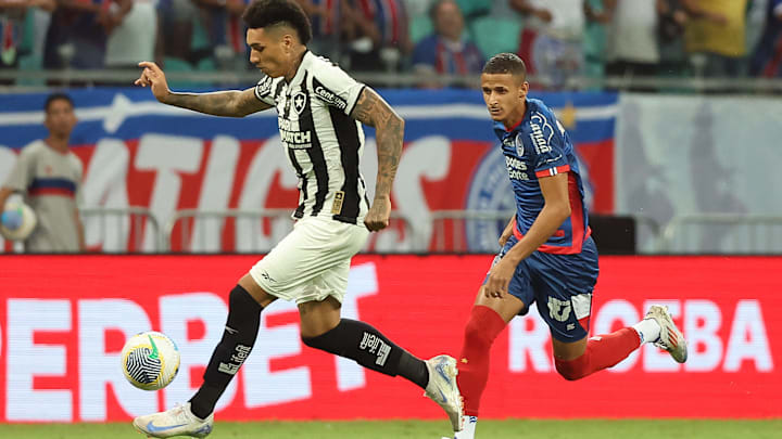 Bola rola a partir das 21h